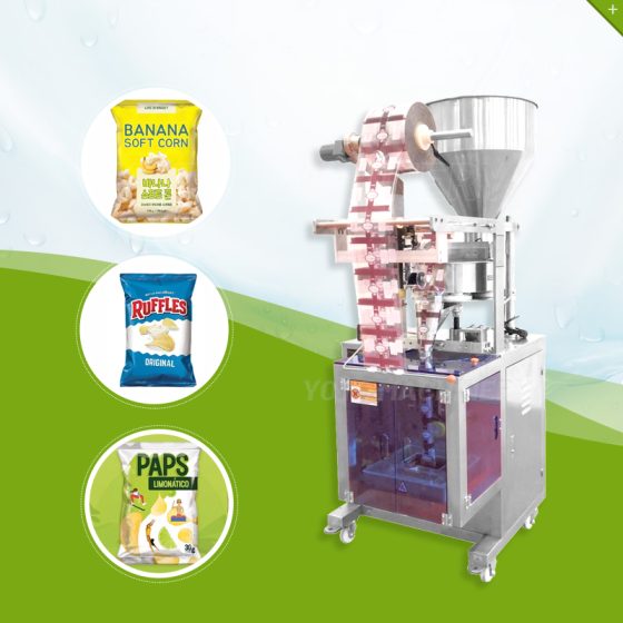 Cup Filling Vertical Packing Machine