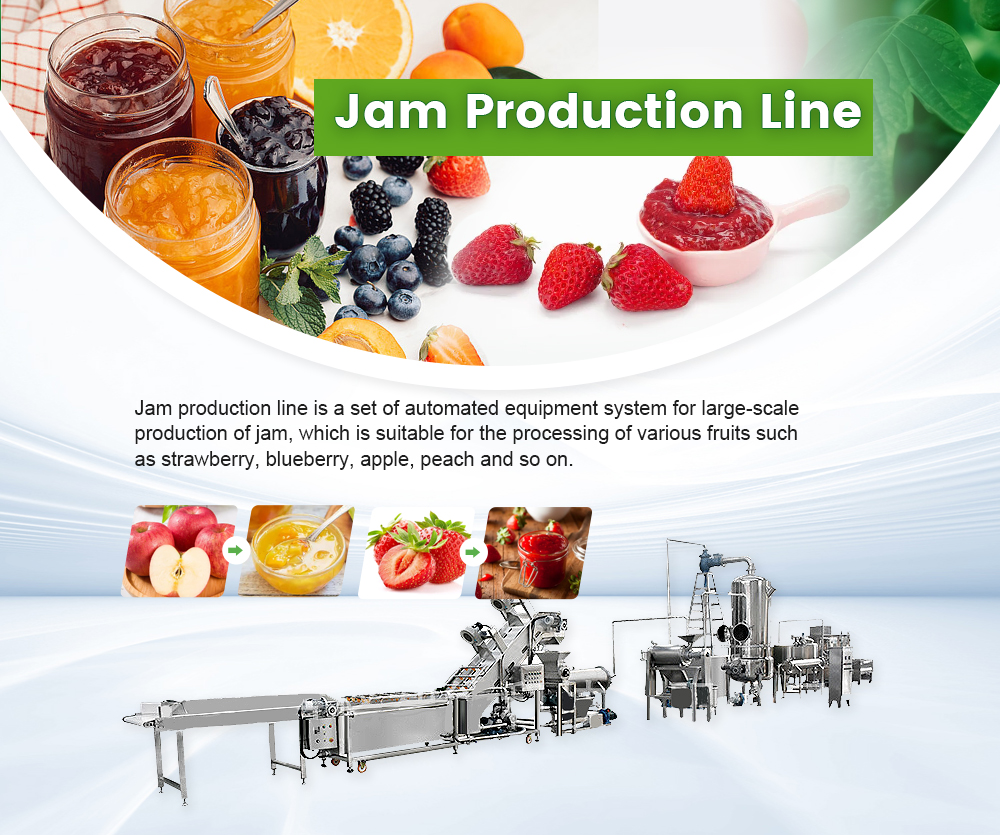 jam production line -  - 1