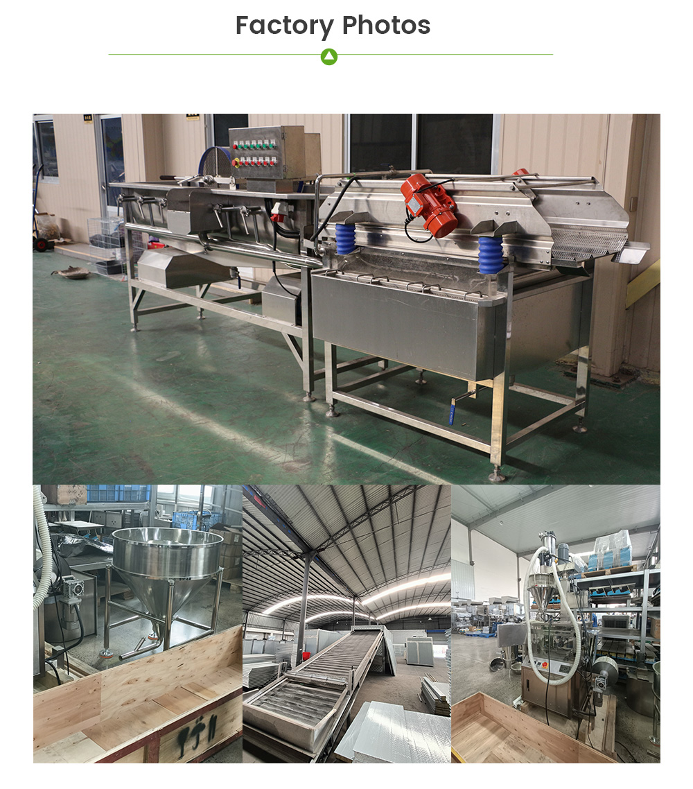 Pepper Powder Production Line -  - 6